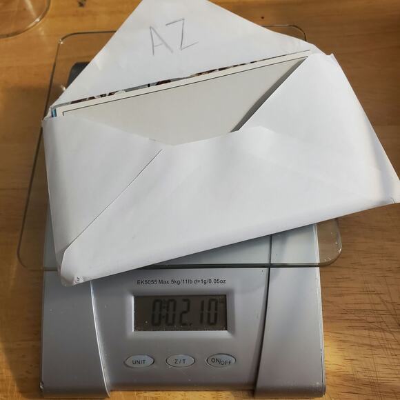 18 Arizona Post Card Lot Cool Springs Cabins Tasty Foods Safford Motel Scenic - Picture 11 of 11